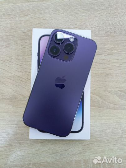 iPhone 14 Pro, 256 ГБ