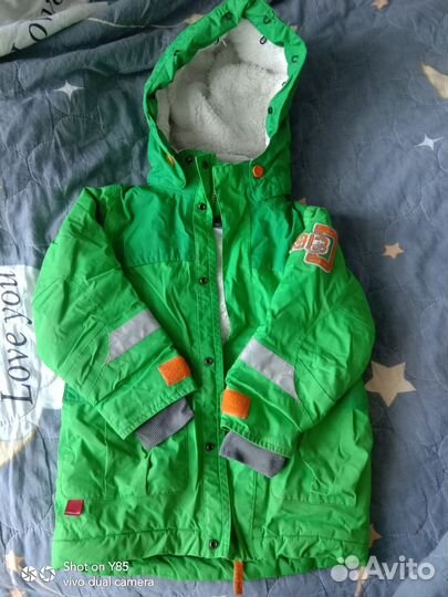 Куртка didriksons 90