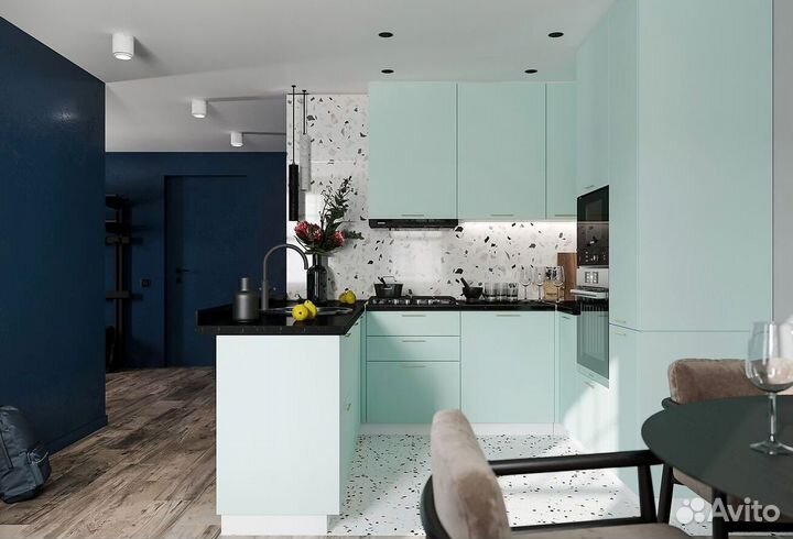 Кухонный гарнитур