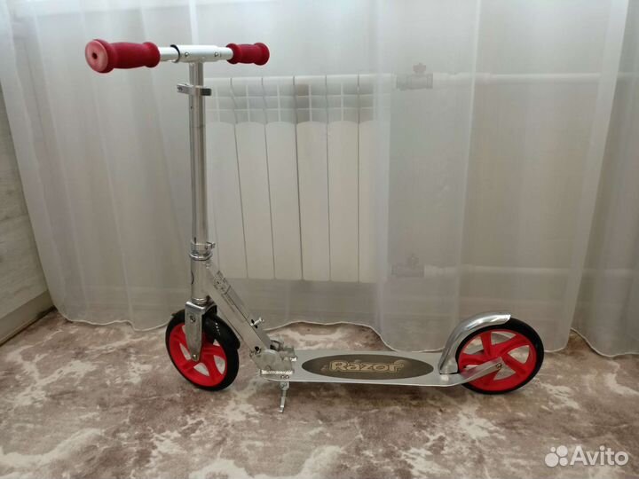 Razor A5, TechTeam 145,novatrack 230,Micro Flex