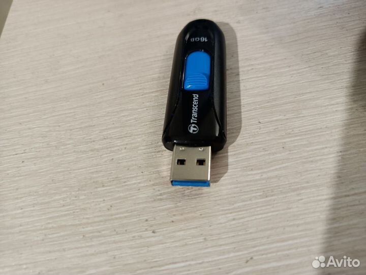 Флешка usb 16gb