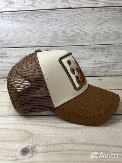 Бейсболка goorin brothers