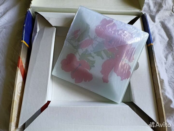 Праздничные тарелки, 7 предметов, Иран