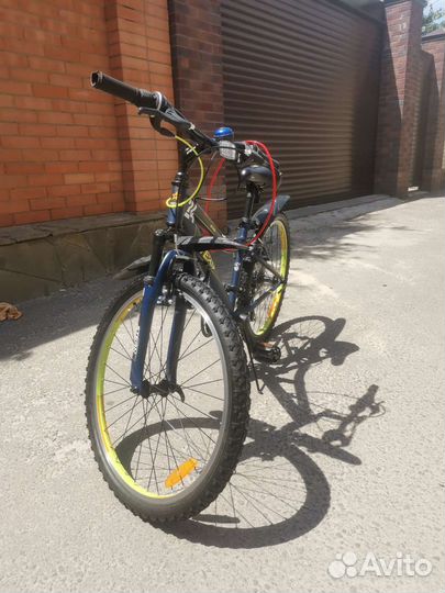 Велосипед для детей 9-12 лет