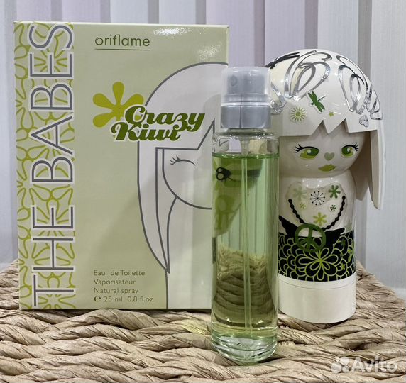 Снятости, раритет- avon, oriflame