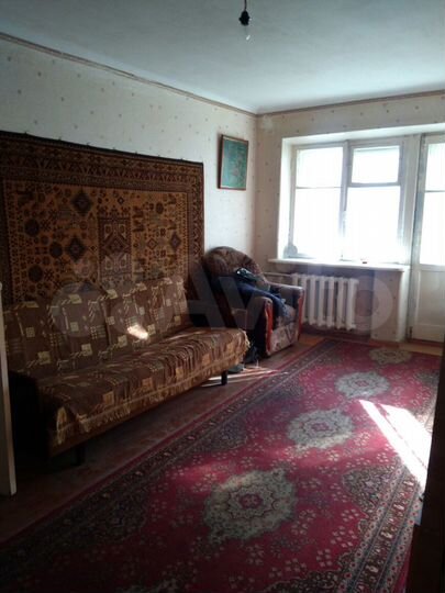2-к. квартира, 45 м², 3/5 эт.