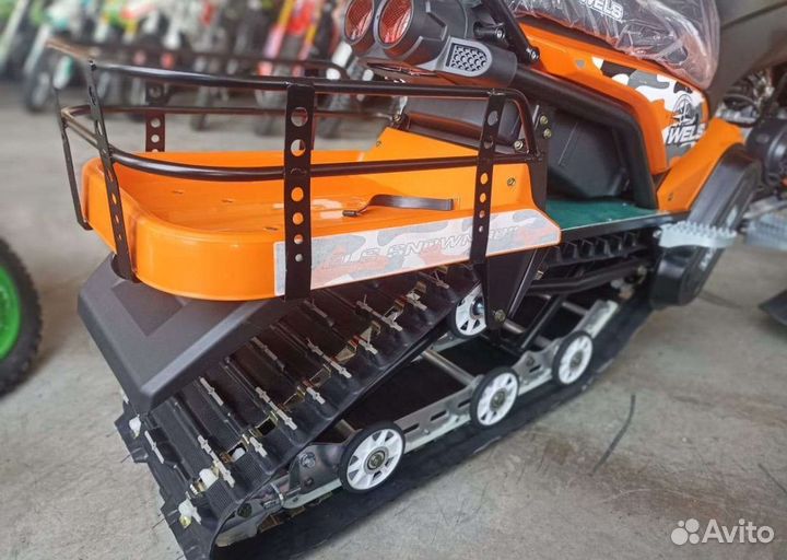 Снегоход Wels 200 RS NEW
