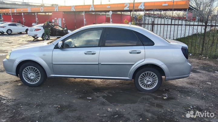 Chevrolet Lacetti 1.4 МТ, 2009, 365 000 км