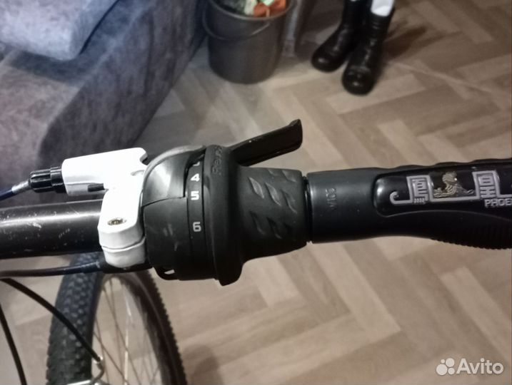 Велосипед altair