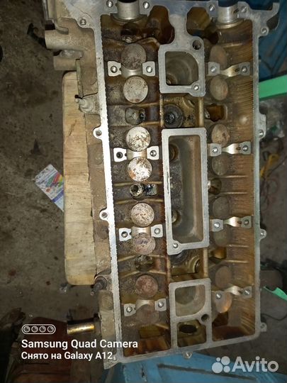 Галовка на форд фокус 2 2.0