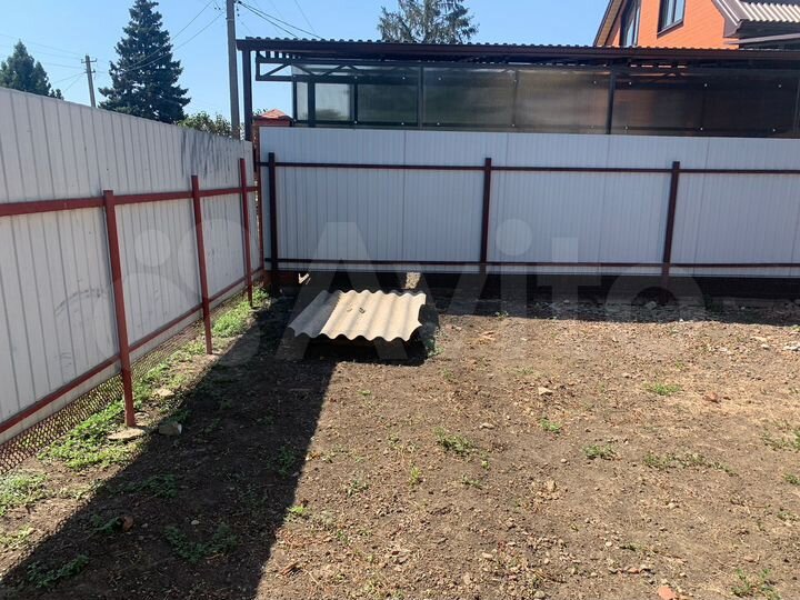 Дом 53,7 м² на участке 7,5 сот.