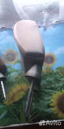 Подголовники ваз