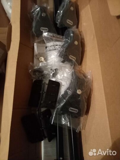 Багажник на крышу Mazda 5, MPV