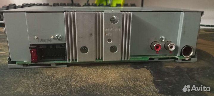 Автомагнитола Kenwood KMM-105RY