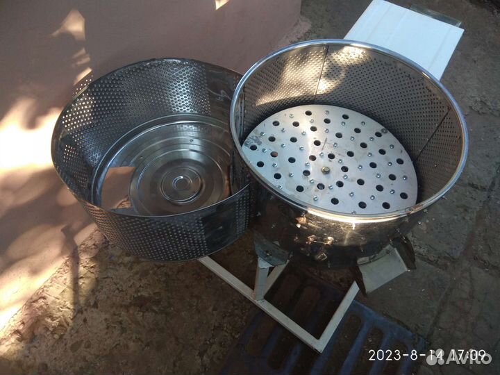 Мойка для грецкого ореха