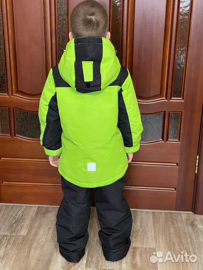 Костюм демисезонный новый р. 122
