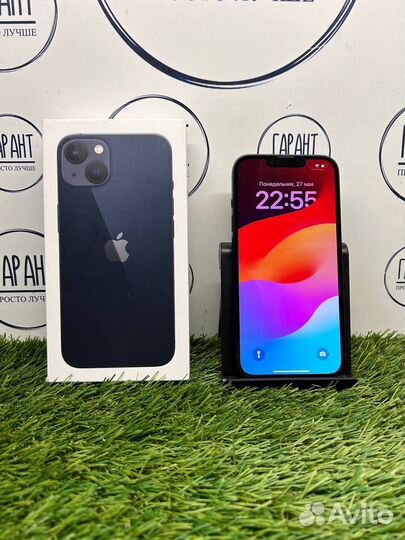 iPhone 13, 128 ГБ