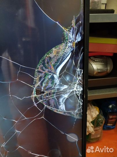 Телевизор LG 55UN73506LB