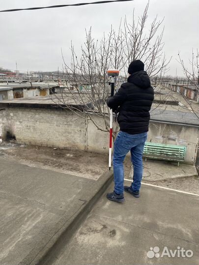 Межевание.Технический план.Вынос границ участка