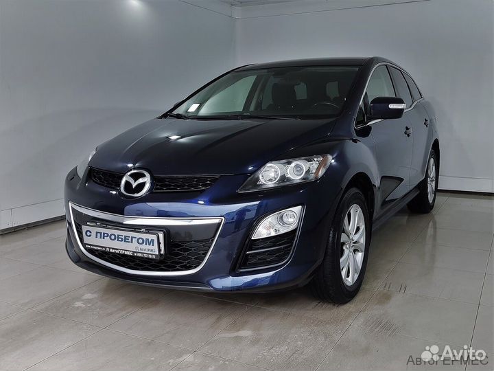 Mazda CX-7 2.3 AT, 2011, 97 748 км