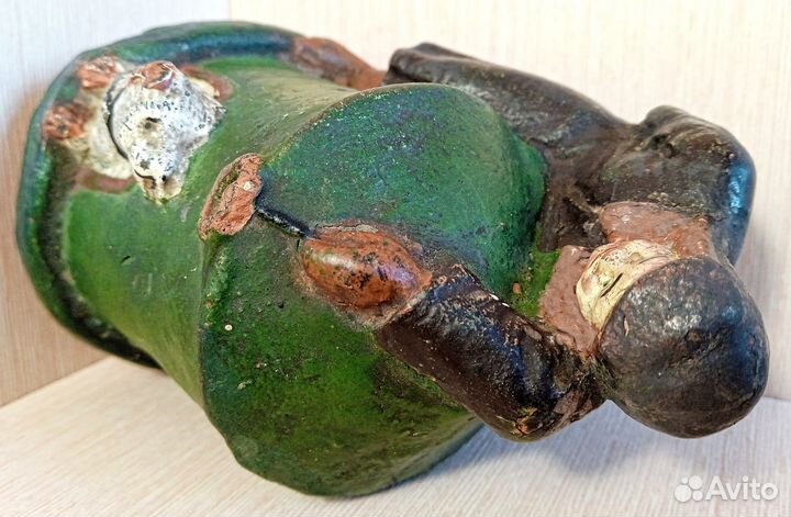 Статуэтка антикварная до 1917г. 