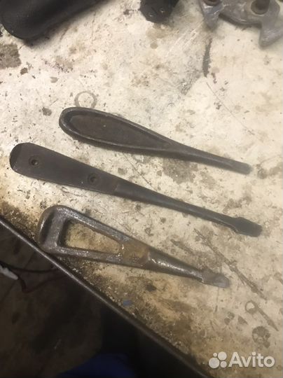 Отвертки СССР