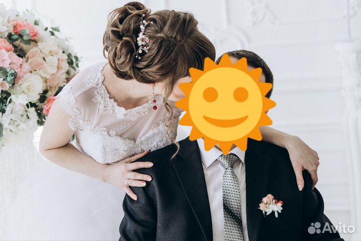 Свадебная бижутерия