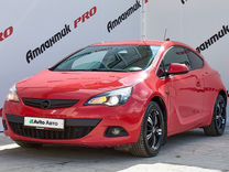 Opel Astra GTC 1.4 MT, 2012, 115 000 км, с пробегом, цена 910 000 руб.