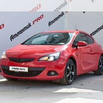 Opel Astra GTC 1.4 MT, 2012, 115 000 км, с пробегом, цена 910 000 руб.