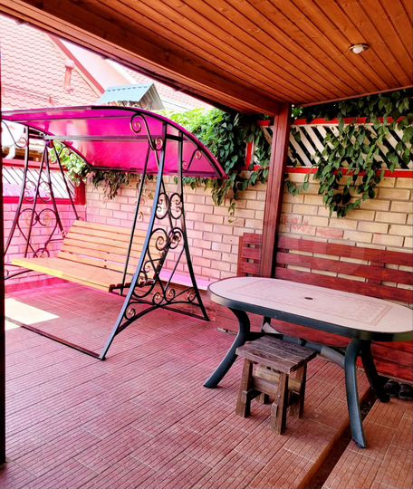 Таунхаус 90 м² на участке 1 сот.