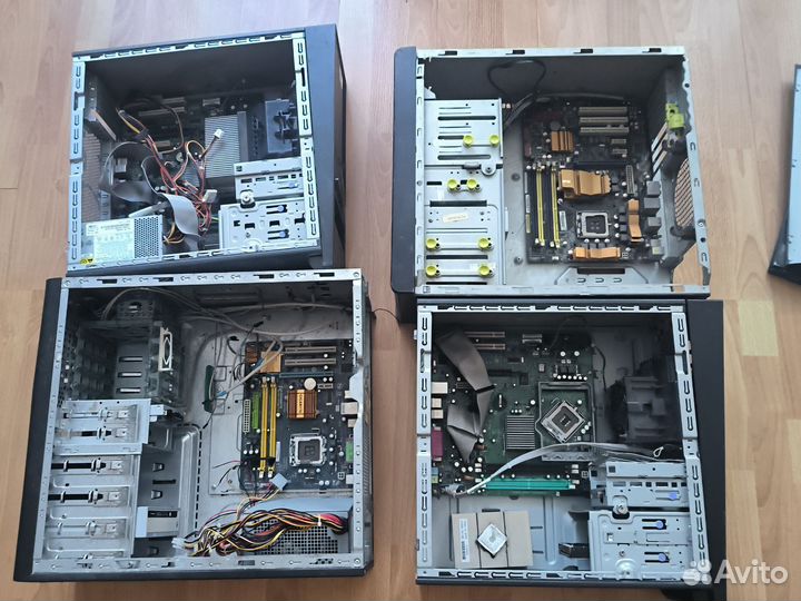 Системные блоки