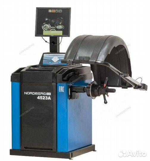 Шиномонтажное оборудование nordberg