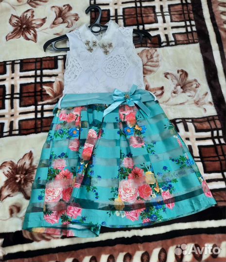 Платье для девочки