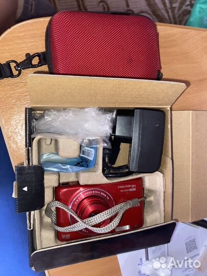 Фотоаппарат fujifilm jx600