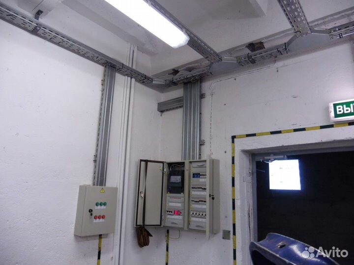 Услуги электрика