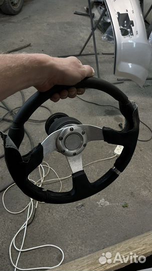 Руль ваз