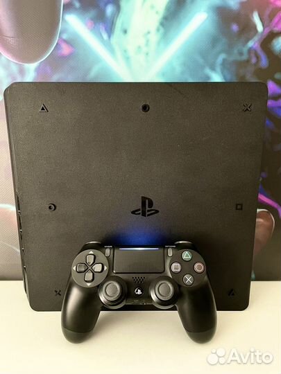 Sony PS4 slim 1tb