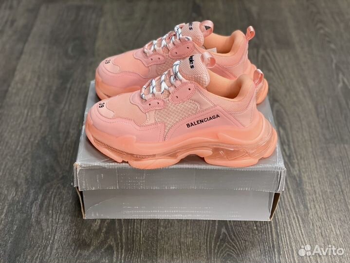 Кроссовки Balenciaga Triple S