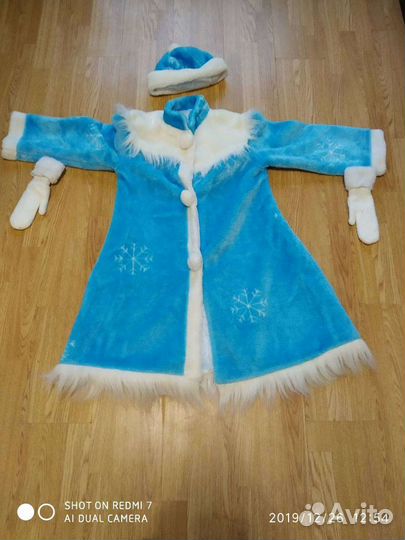 Аренда новогодних костюмов