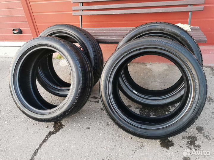 Hankook Ventus Prime 2 K115 225/45 R17 91V