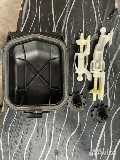 Фары е38 по запчастям