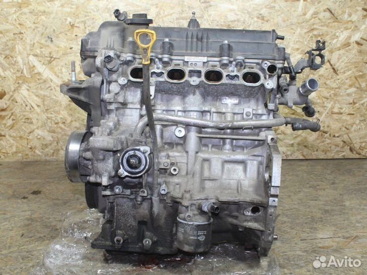 Двигатель Kia Ceed 1.6 MT