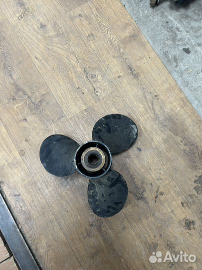 77342A45 Гребной винт mercury Black Max 70-125 л.с