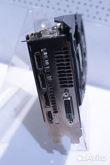 Видеокарта PowerColor AMD Radeon RX 580 8gb