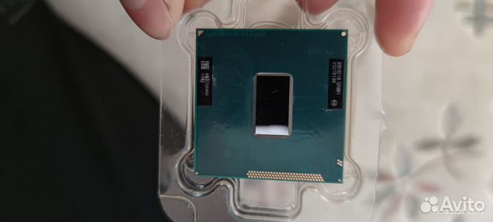 Процессор Intel i3-3120М