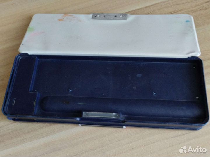 Пенал школьный: Человек-паук