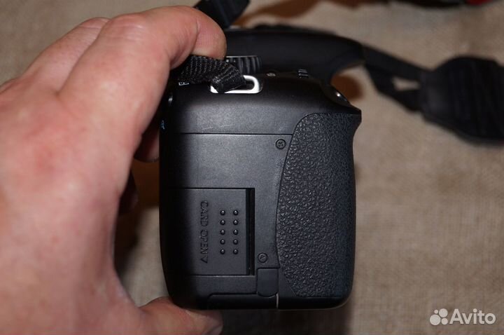 Canon 550d body 12900 кадров Доставка