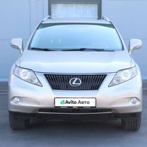 Lexus RX 3.5 AT, 2012, 231 316 км, с пробегом, цена 2 549 000 руб.