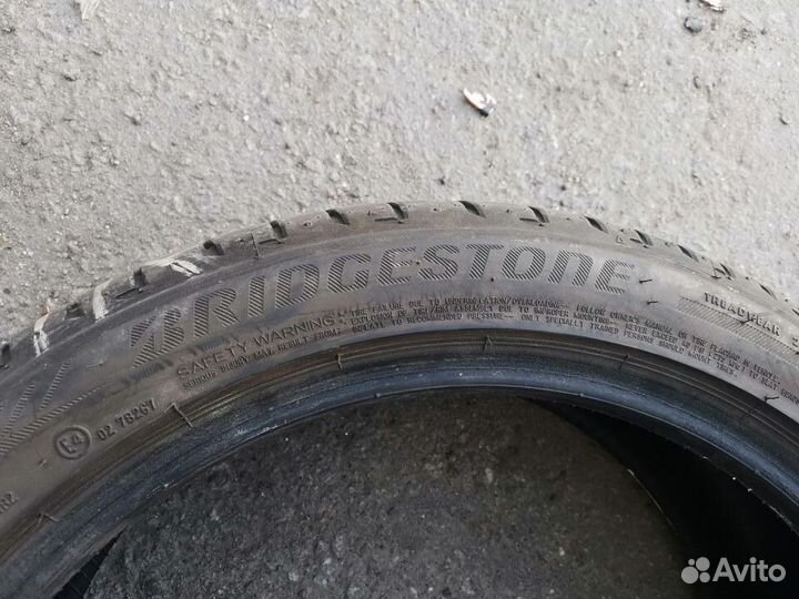 Bridgestone Potenza S001 225/55 R19 92W