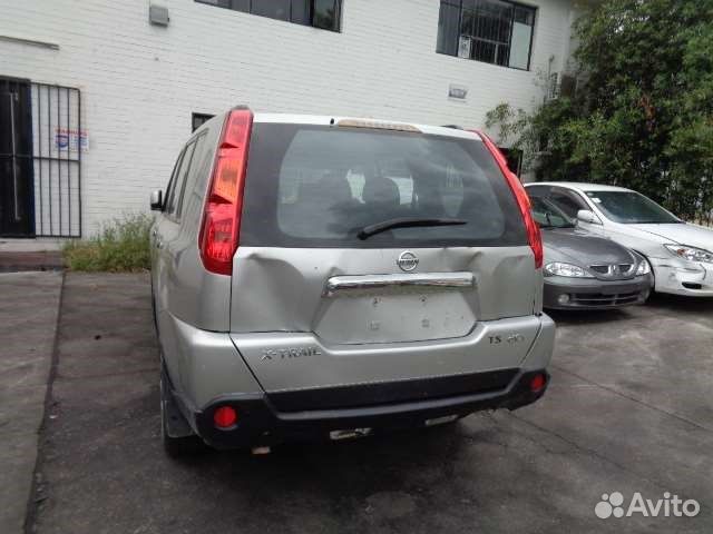 Разбор на запчасти Nissan X-Trail (T31)